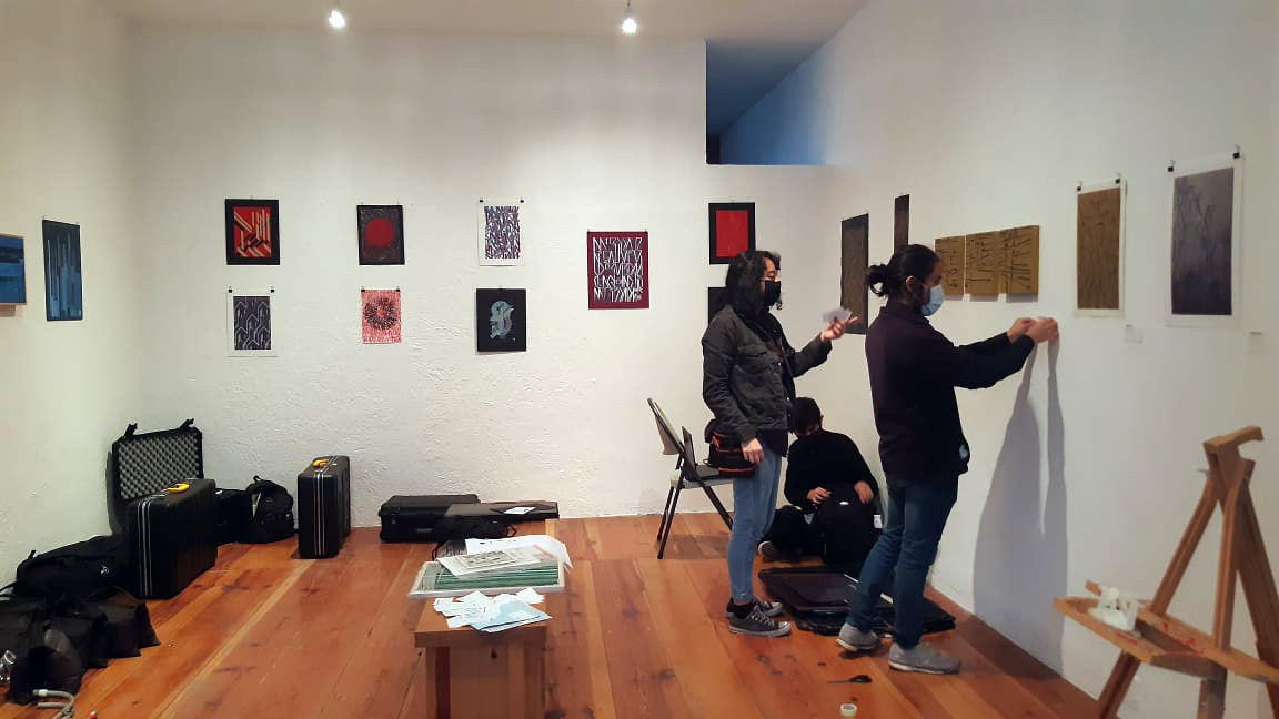 gallery